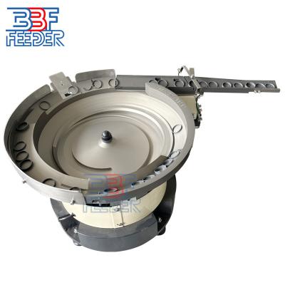 China High Performance Vibrating Bowl Feeder Low Noise Operation Spiral Auto Vibration Feeding for sale