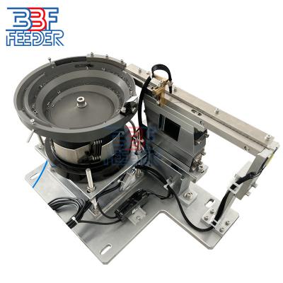 China Industrial Automatic Vibrating Feeder Vibratory Bowl Feeder for Small Metal Parts for sale