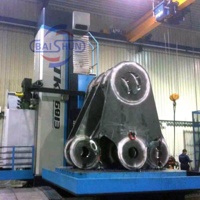 China Sistema de serviço de máquinas de fresagem de metal de tipo Cnc à venda