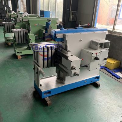China Auto Feed BC6050 Mechanical Metal Shaping Machine Tool 3kw for sale