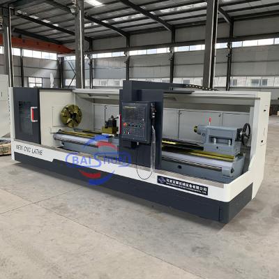 China Flat Bed CK6150 Automatic Lathe Torno Metal Cnc Lathe Machine for sale