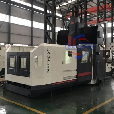 China Centro de Mecânica de Alta Velocidade de Precisão CNC de Faixa Fixa Tipo Gantry para Metalurgia à venda