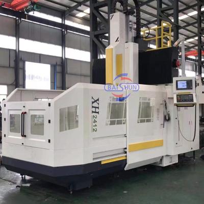 China Centro de usinagem CNC de tipo gantry Hihg Precisão e eficiência Máquina de fresagem CNC à venda