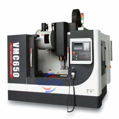 China Fabriek Direct Cnc 3axis VMC Machining Center Machines verkoop In Rusland Te koop