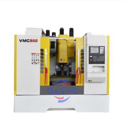 China VMC 3-assige draaibank Cnc-raam Verticaal freescentrum Te koop