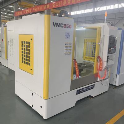 China Hoog nauwkeurig CNC-bewerking Verticaal automatisch draaibankbewerking Centrum CNC-freesmachine Te koop