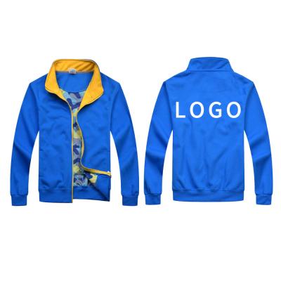 China Anti-wrinkle OEM China sweatshirt manufacturer wholesale fashion sweatshirt custom printing zipper sweatshirt for sale