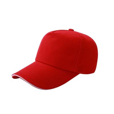 China JOINT Wholesale Cotton Hats Custom Team Sports Baseball Cap Sports Cap For Unisex for sale