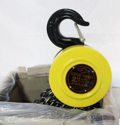 China Polipasto manual para instalacion de ascensor for sale