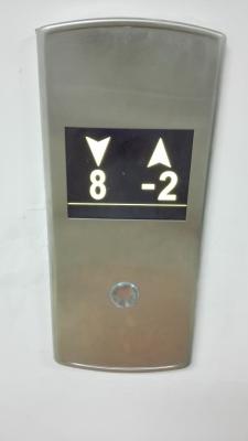 China Buena calidad botonera de piso para OTIS elevador for sale