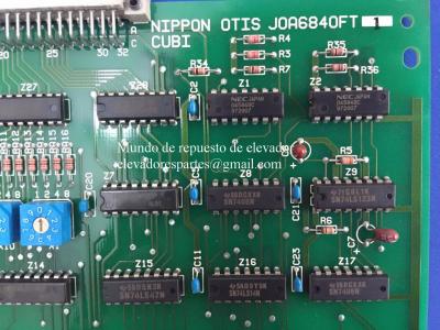 China La placa para OTIS elevador JOA6840FT1 for sale