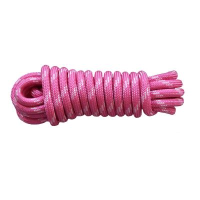 China Fitness 10mm X 2.8m Heavy Exercise Weighted Speed Jumping Jump Rope for sale