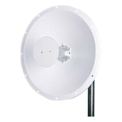 China Factory Supply Export Quality Direct Solid WiFi Antenna 5.8GHz 25dBi 0.4m Satellite Dish QX-OA-39 for sale