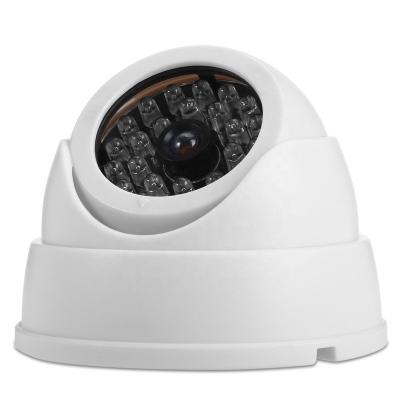 China Cheap Dummy Camera Security Dummy Light Low Power Dome LED Camera Model for sale