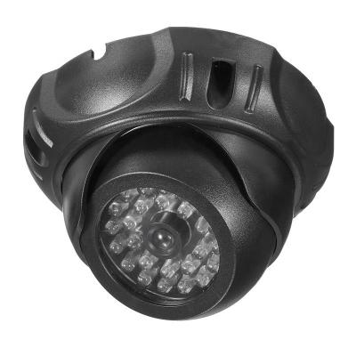 China Low Power CCTV Security Camera Dummy Camera With Flashing Light for sale