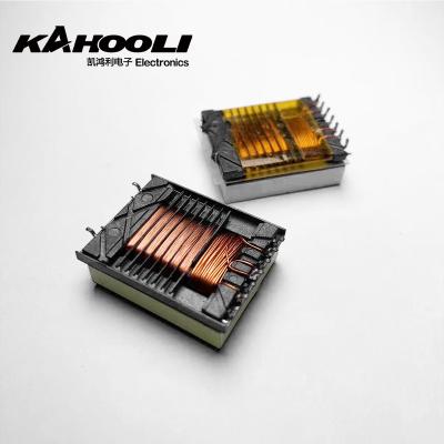 China CCFL 30KV Old Inverter Industrial Application SMD/DIP High Voltage Transformer Become Arc Igniter for sale