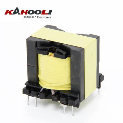 China Power ferrite core 220v PQ3230 small 12v horizontal high frequency 10 amp high transformers for sale