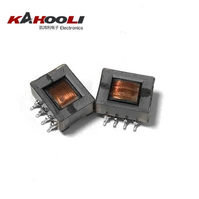 China High Efficiency EPC10 SMD Mini Transformer 2W EPC10 Manganese-Zn PC40 Ferrite Core Isolation Transformer With Low Price for sale