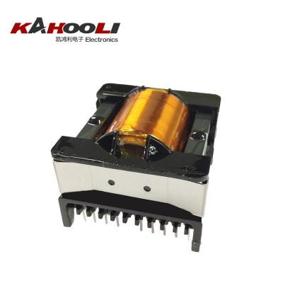 China High Efficiency 11mH ETD49 High Frequency Transformer For EV Charger for sale