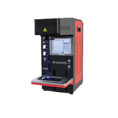 China Machinery Repairs Workshop TBK 958Z Laser Mobile Phone Front LCD UV Screen Separating Removal Texts Vector Image Printing Back Glass Inscription For Iphone for sale