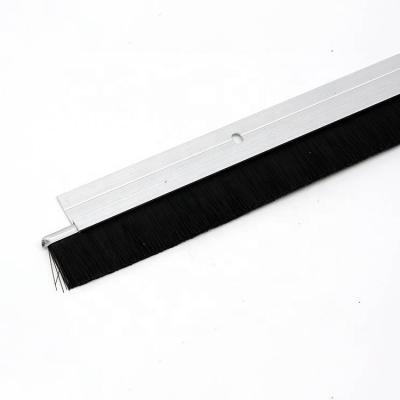 China Farm HY brush door sealing strip brush 2020 door bottom quick dust proofin bulk economic price for sale