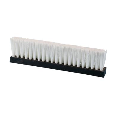 China 2019 Hot Selling Wood Plastic Wood Plastic Clean Brush Strip Floor Brush Dusting Strip Cleaning Brush for sale