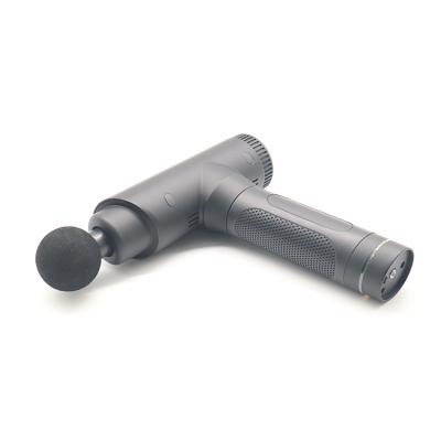 China 2021 Dropshipping 2021 Dropshipping 2021 Dropshipping 2021 Dropshipping 30 Speed Lithium Battery High Torque Lithium Battery Body Massager Gun LV-G01 Deep Muscle With Low Noise for sale