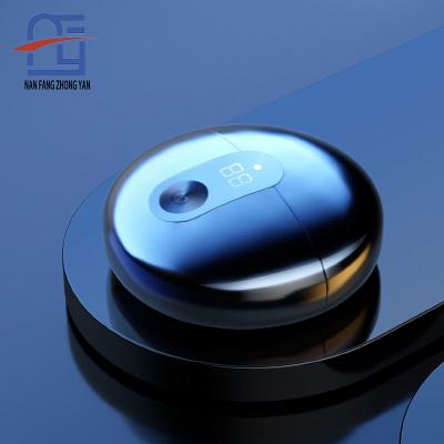 China 360° omnidirectional Multifunction Portable Travel Shaver for Men's Beard Shaving Trimming Grooming Men's Electric Razor Pocket Size Mini Shaver for sale
