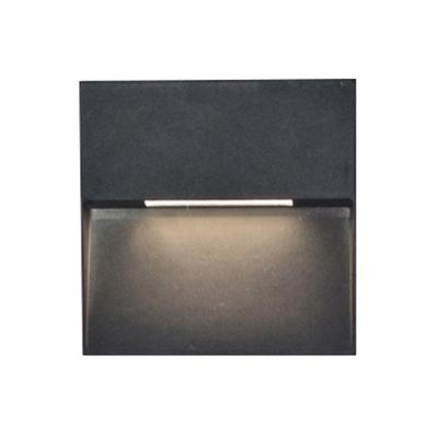 China Modern Led Square Attic Luxury Home Decorative Lighting Wall Lamp for sale