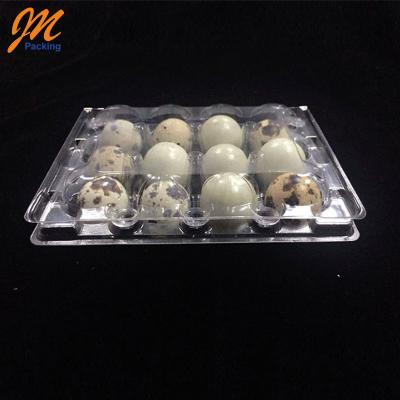 China Recycled Materials 12 Holes Quail Egg Recyclable Cardboard for sale