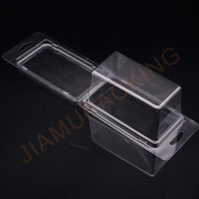 China Food Grade Recyclable Plastic Clamshell Blister Packaging for sale