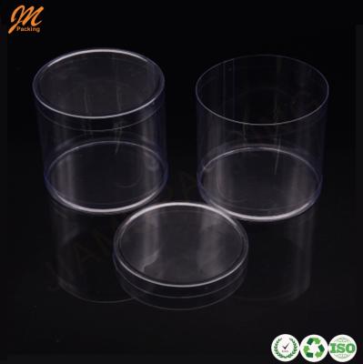 China Large recyclable PVC plastic cylinder for sale