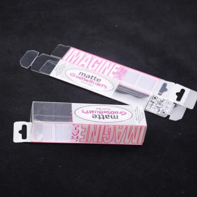 China Foldable Recycled Materials Storage Plastic Gift Box for sale