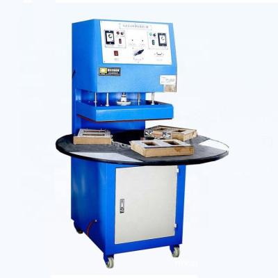 China Food Tablet Blister Packing Machine for sale