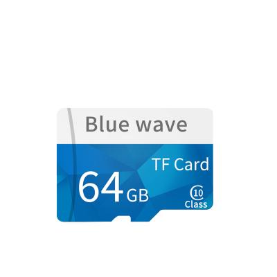 China Plastic High Speed Memory Card 16GB 32GB 64GB 128GB Class 10 SD Card Flash Drive Mini TF Cards For Mobile Phones/Cameras for sale