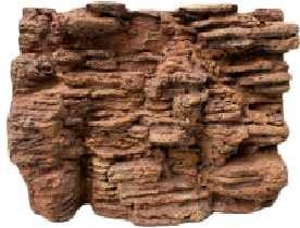 China Hiding Spots Lizard Cage Backgrounds SL-M47 High Security For Pet Hide for sale
