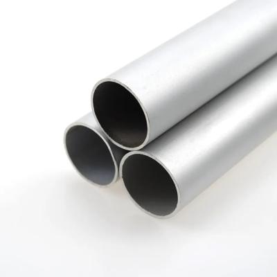 Cina Tubo rotondo anodizzato della tubatura 6061 della lega di alluminio 6063 rivestiti 7075 T6 in vendita