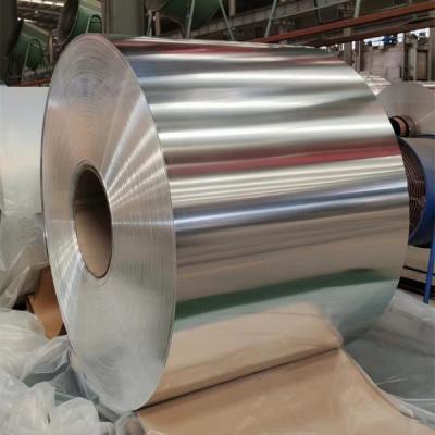 Chine 0.2mm-10mm Thickness Aluminum Coil Roll With Excellent Fireproof Property à vendre