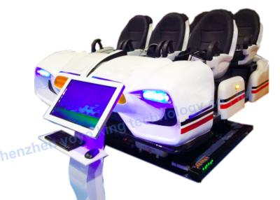 China Stable And Reliable Virtual Reality Game System 9D Vr Player For Family for sale