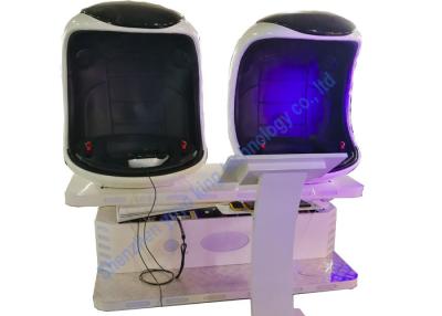 China Windows 7 Virtual Reality Game System , Two Egg Cinema Vr Control Kits for sale