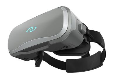 China Virtual Reality Game System 3 Glasses D3 3D Virtual Reality VR Headset PC Version for sale
