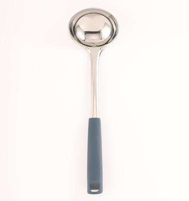 China High Quality Stocked Soup Pouch Stainless Steel Pouch With Soft Handle for sale