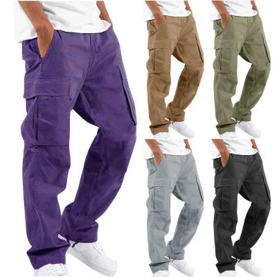 China Breathable Shapershark Factory Wholesale Custom Jogging Mens Cargo Jogger Pants cargo straight leg sweat jogger pants men for men for sale