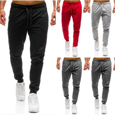 China Anti-wrinkle Shapershark Factory China manufacturing cheap Comfort Breathable Outdoor Running Pockets Training Men's Sweatpants for sale