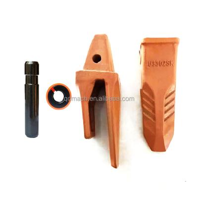 China Excavator Bulldozer Attachment Custom high quality excavator parts bucket teeth adapter 3g8354 for sale