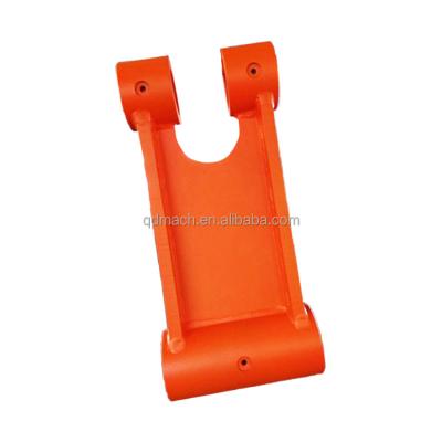 China Excavator Parts Custom doosan dh55 225 dx225lc excavator spare parts kubota pc300 h link for excavator bucket u 25-3 for sale