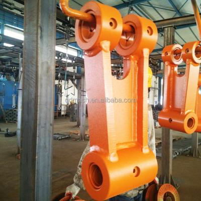 China Excavator Parts China professional manufacturer volvo excavator hitachi ex200 h link for sale