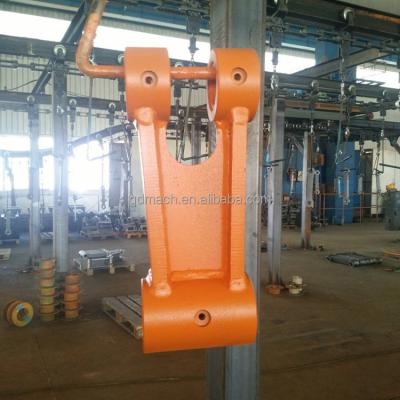 China Excavator Parts Factory price bucket link excavator 320d cx160 cat 320d h link for sale