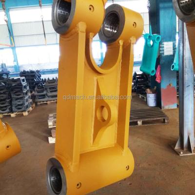 China Excavator Parts Custom kobota u20-3s u 25-3 doosan excavator pc300 bucket h link for sale