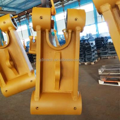 China Excavator Parts kobota u20-3s bracelet metal cat 320 jcb doosan hitachi volvo excavator h link bucket for sale